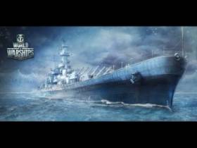 Презентация новой игры World of Warships - производитель Wargaming