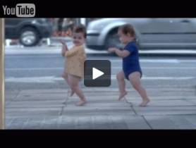 Эти танцующие дети уже собрали 100 миллионов просмотров на Ютубе