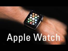 Знакомимся с умными часами Apple Watch