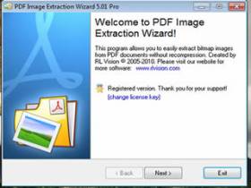 Как извлечь изображения из документов в формате PDF