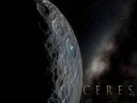 Видео карликовой планеты Церера от NASA