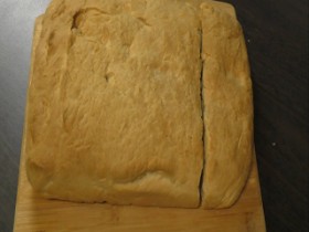 Простой рецепт приготовления домашнего хлеба в электрической духовке