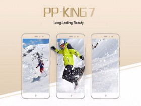 Смартфон PPTV KING 7 с 2K экраном
