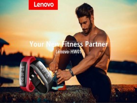 Обзор умного фитнес-браслета Lenovo HW01