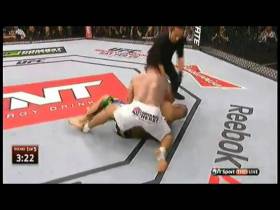 Фрэнк Мир нокаутировал Антонио «Бигфута» Сильву в главном бою UFC Fight Night 61