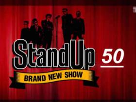 STAND UP - 50-й выпуск от 26 апреля 2015 (2-й сезон, 19-й выпуск)