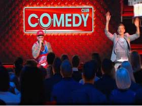 Comedy Club - 441-й выпуск от 06 июня 2015
