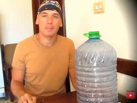 Еще несколько идей для полезного применения пластиковых бутылок
